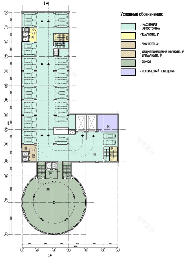 3d汽车制造厂通道酒店及办公综合体丨俄罗斯莫斯科丨Bavykin architects(Alexey Bavykin等)-40
