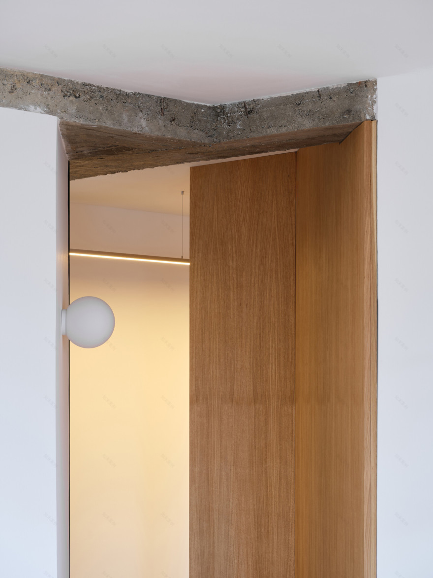 转角公寓丨捷克丨Prokop Hartl-38