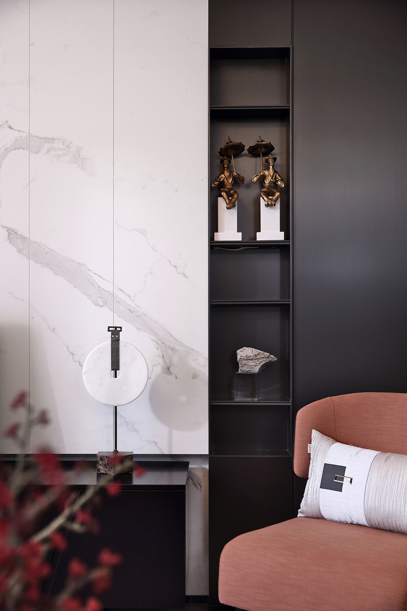 阳光城揭阳丽景湾D户型样板间 | 东方雅致与内敛之美-62