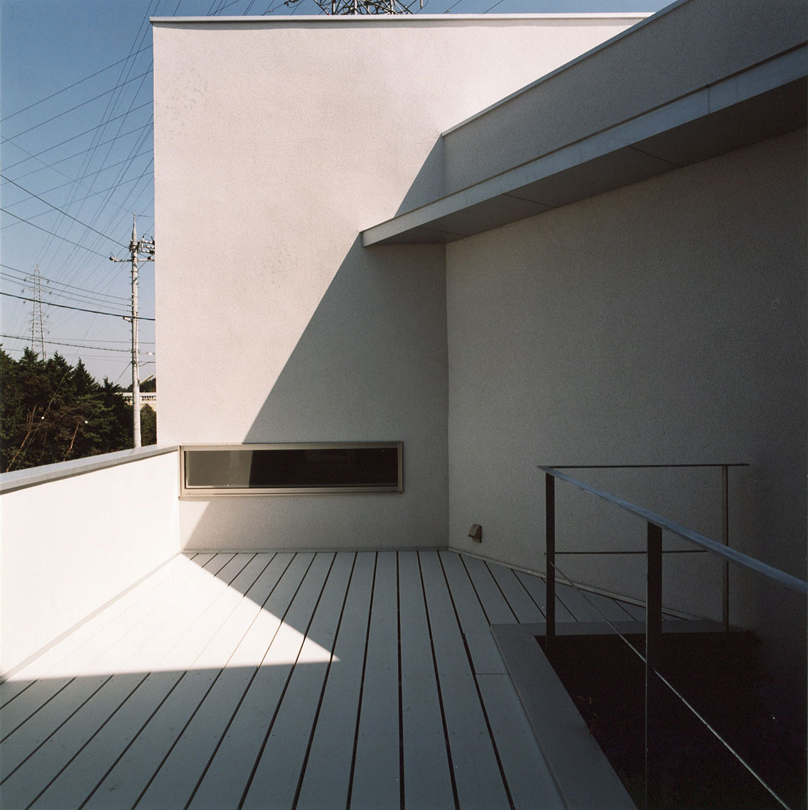 交わる家   House of Cross Kouichi Kimura Architects-17