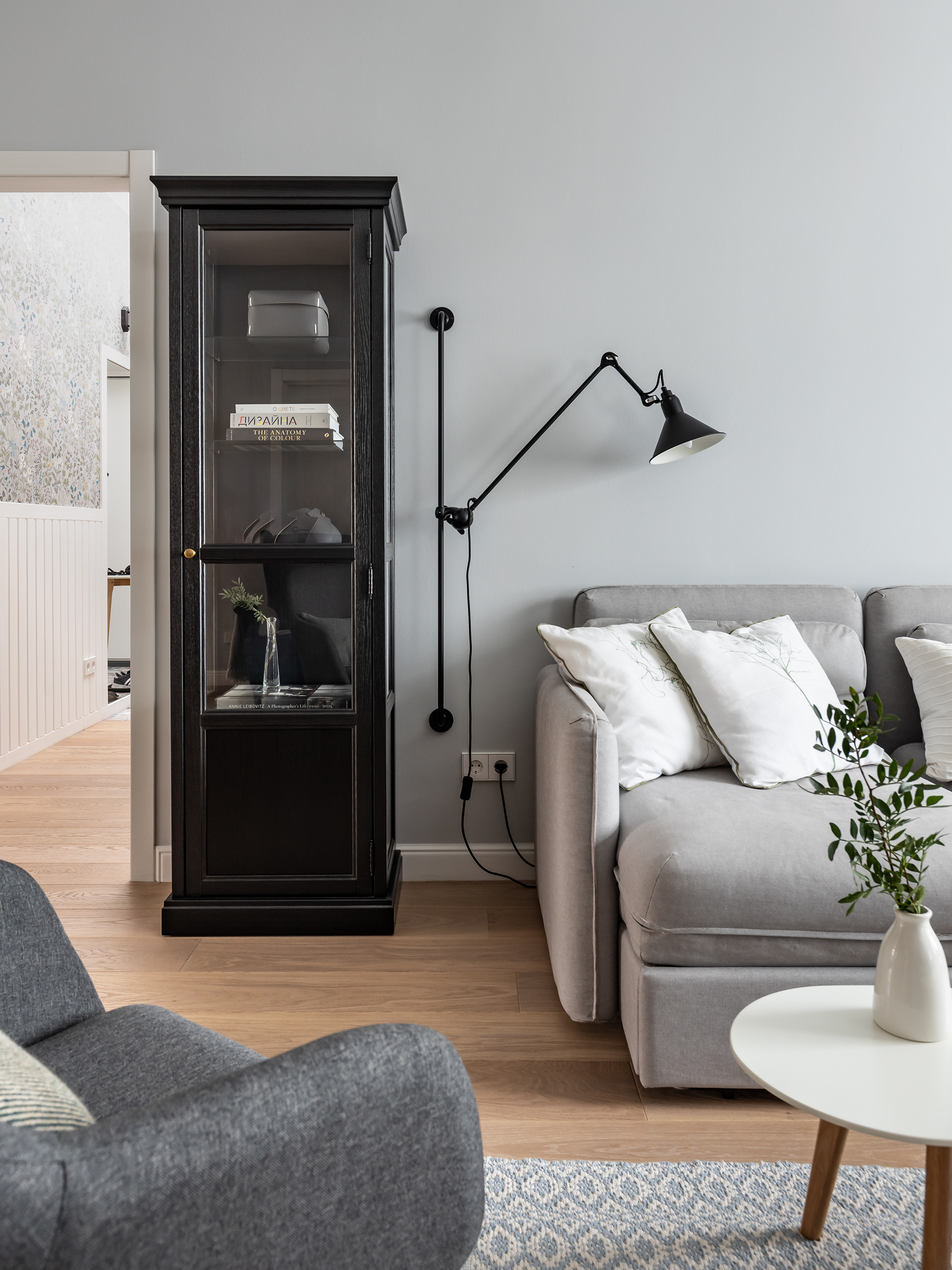 Nikita Zub 公寓设计丨俄罗斯圣彼得堡-11