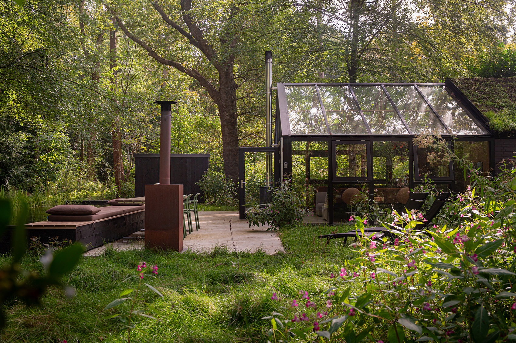 De Kas 绿屋丨荷兰丨GetAway Projects-5