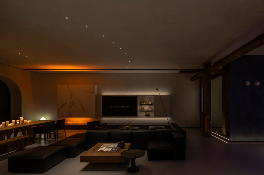 LITEX SURFACE 丽适岩板总部旗舰店丨中国佛山丨JUMGO 浆果创意-84