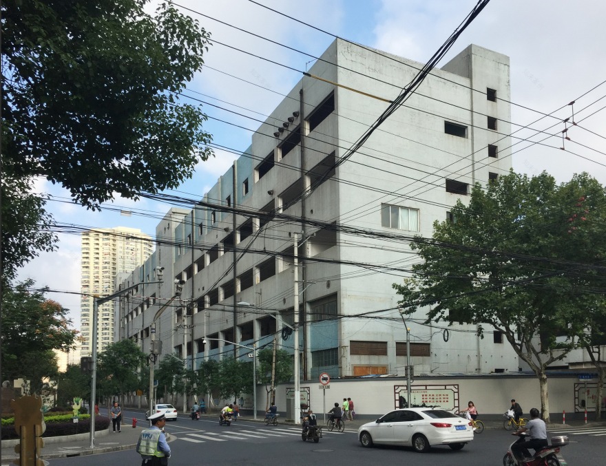 三益建筑设计丨上海NIU ZONE新联地带 改造设计 丨中国上海-5