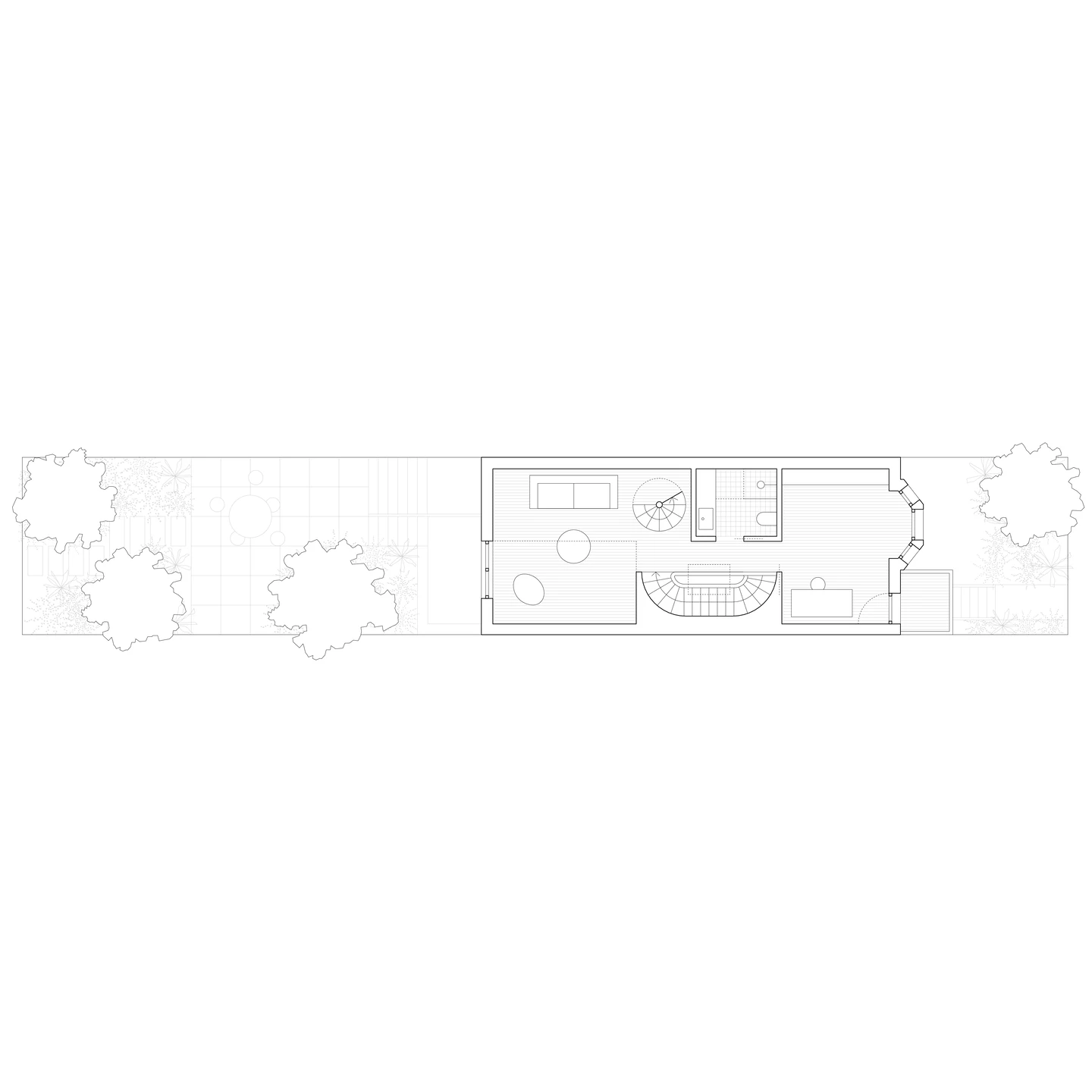 博耶住宅丨加拿大魁北克丨Pelletier de Fontenay-25