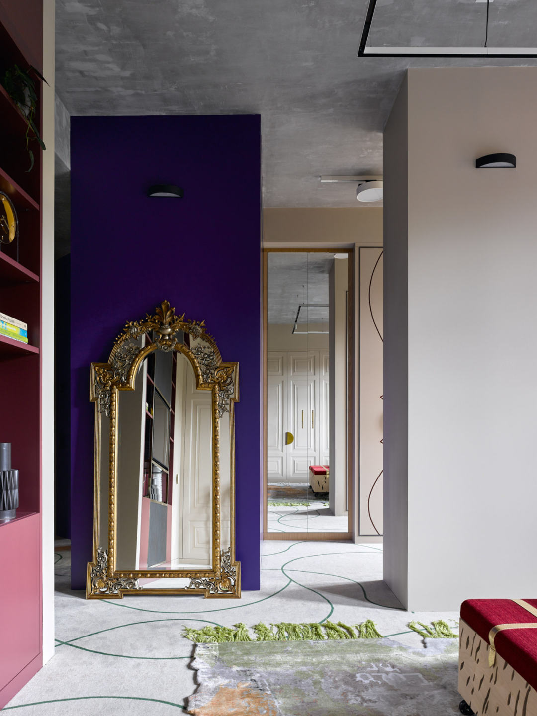 俄罗斯意式极简风的住宅丨Ilya,Svetlana Khomyakovs-29