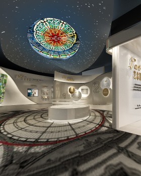 广东广州白云区太和镇绿地销售中心工法展厅丨中国广州