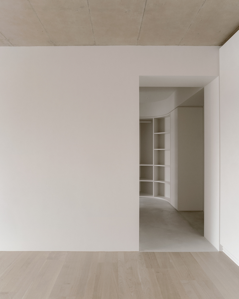 瑞士湖边网格建筑丨DF_DC-37