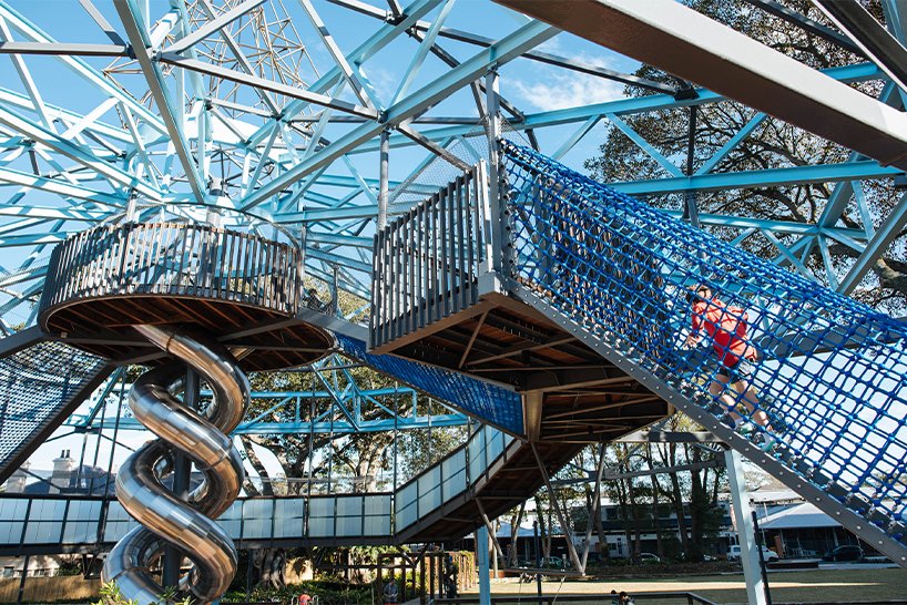 澳大利亚的的英格尔斯游乐场-17