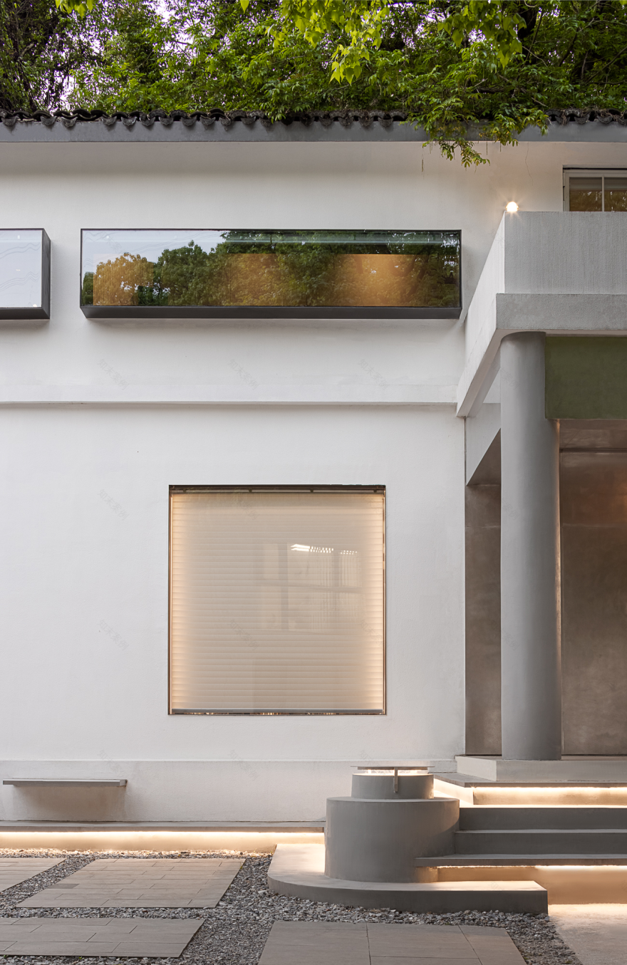 USLAB 合创空间研究所丨中国杭州丨杨钧设计事务所-32