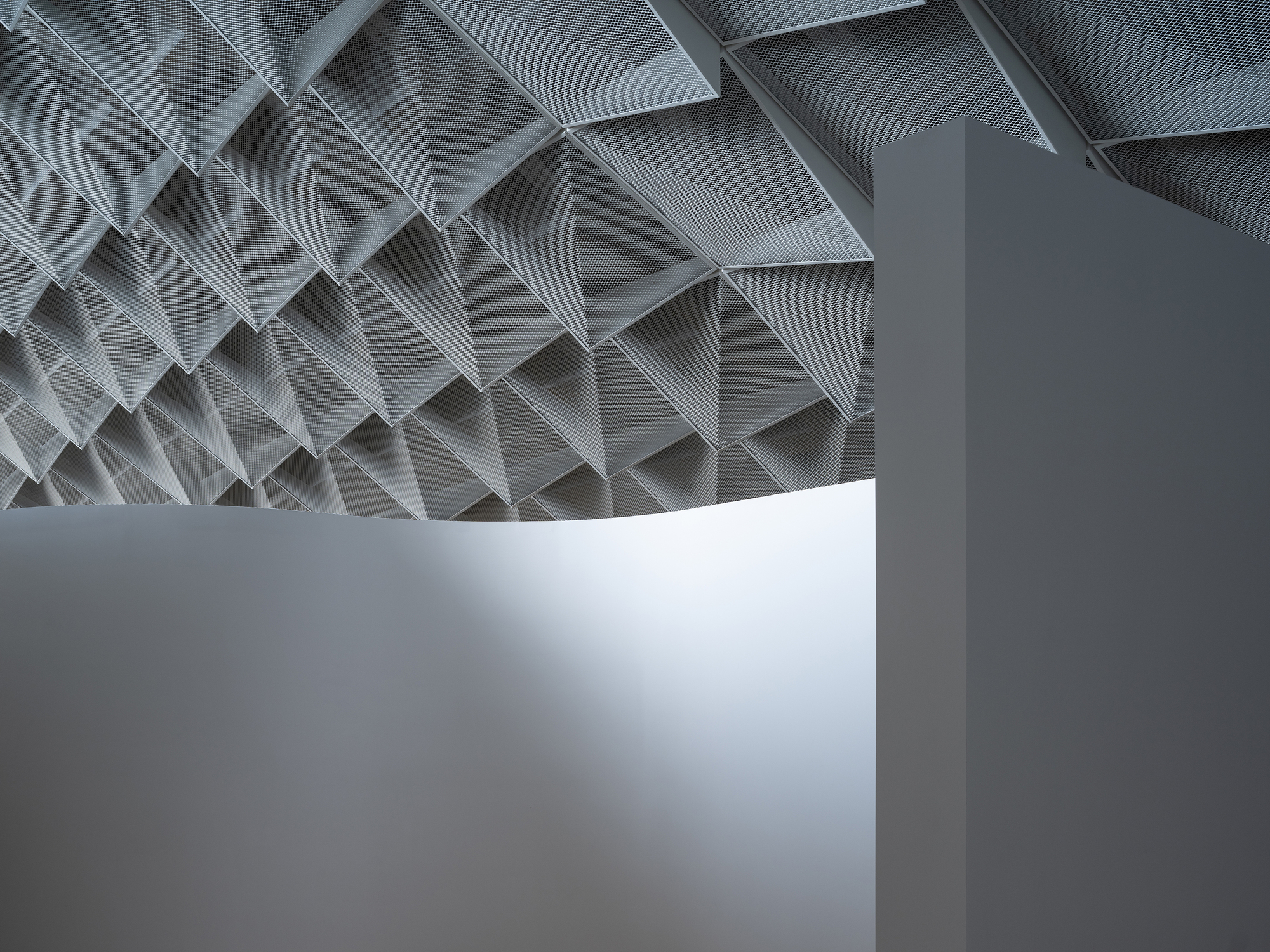 琴台美术馆丨中国武汉丨Atelier Deshaus-44