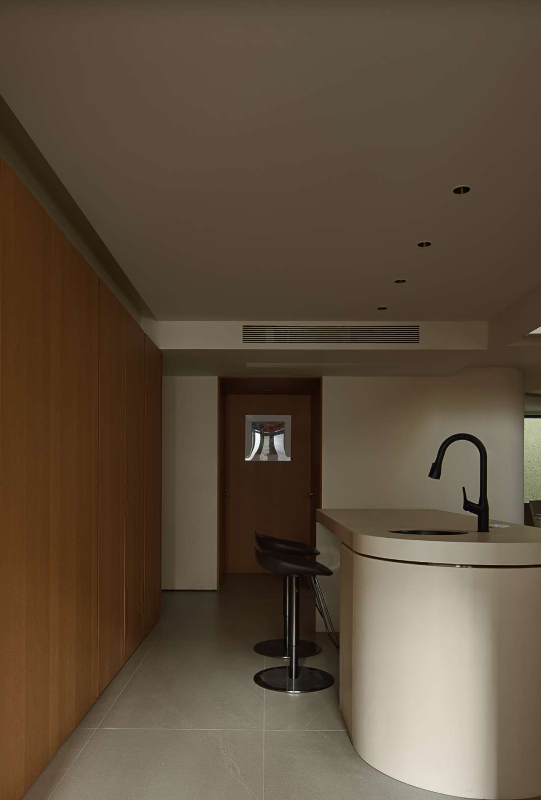 伊顿国际底层复式,四季有院丨中国宁波丨宁波柒合设计-35