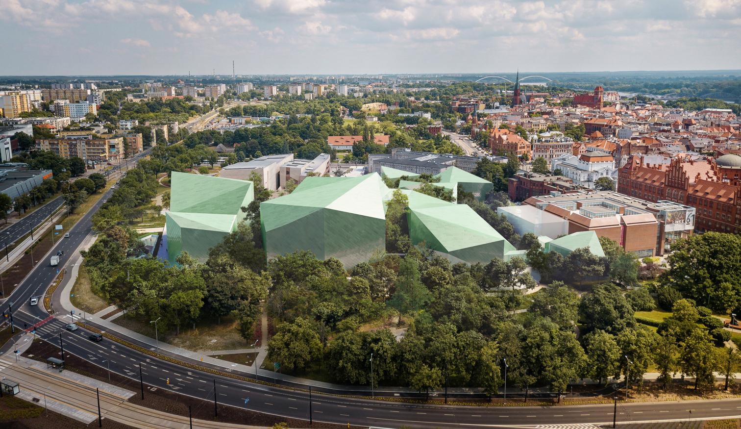 波兰 Torun 电影中心-4