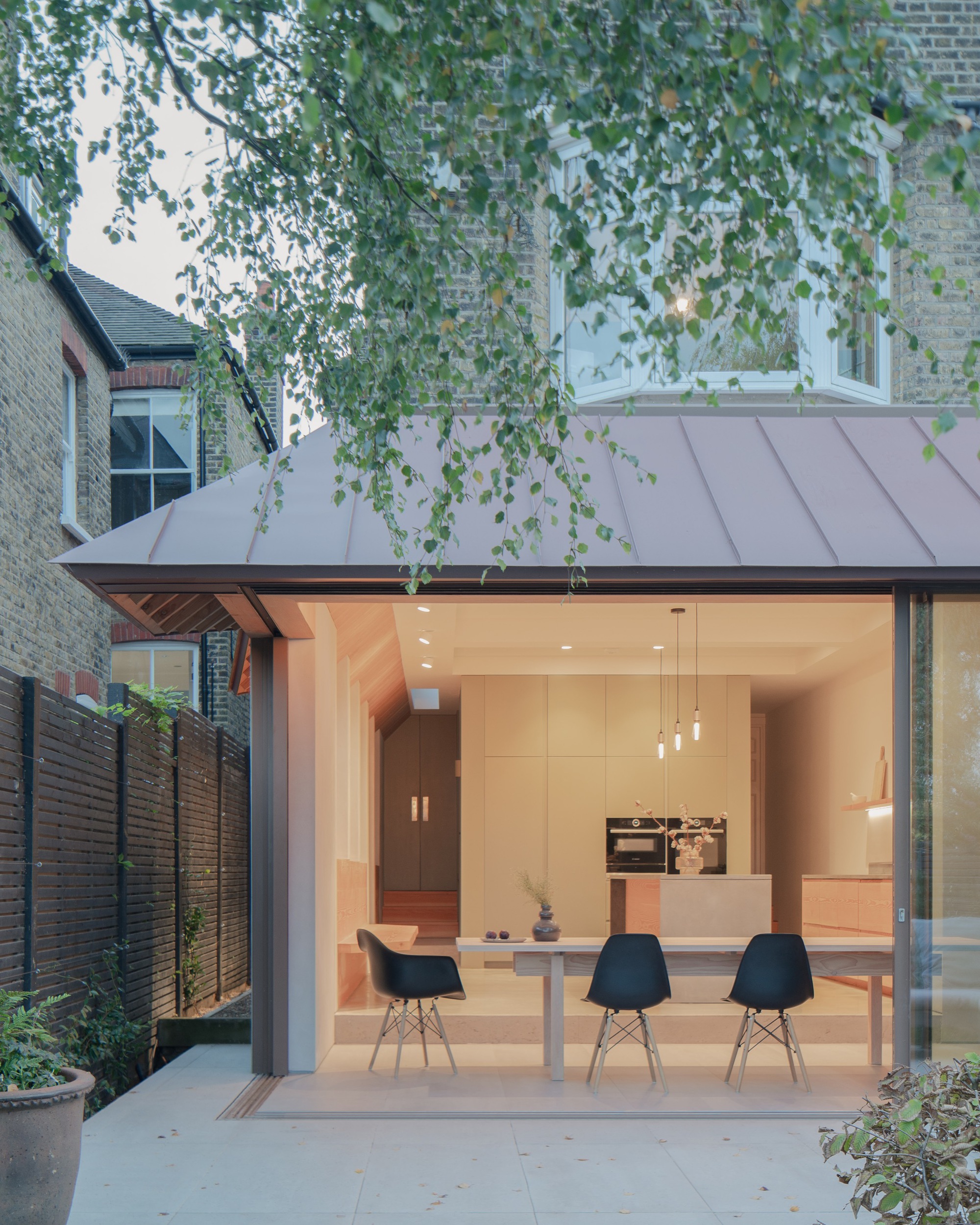 伍德沃德路住宅 E·延伸丨英国丨Proctor & Shaw-19