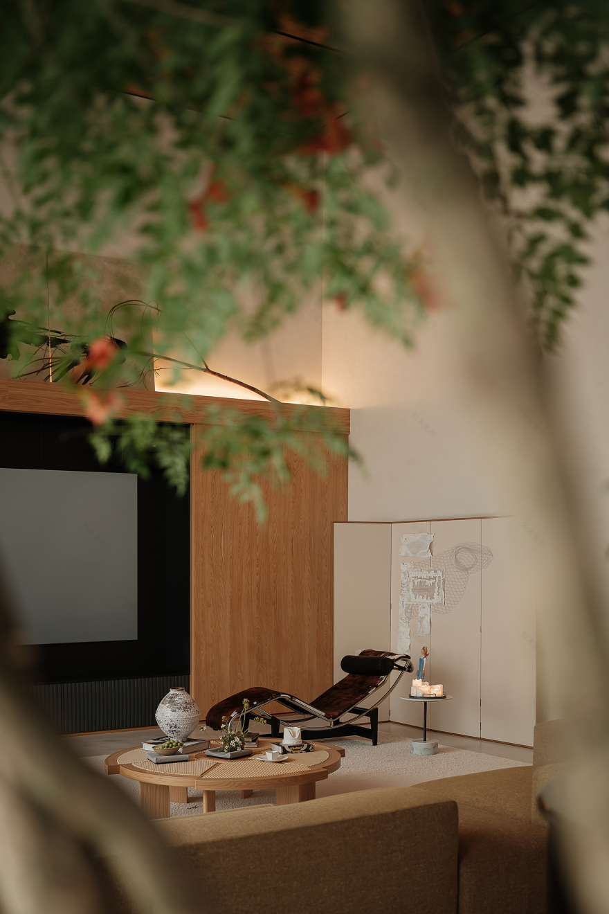 东方意,自然居丨中国重庆丨重庆悦空间设计-25