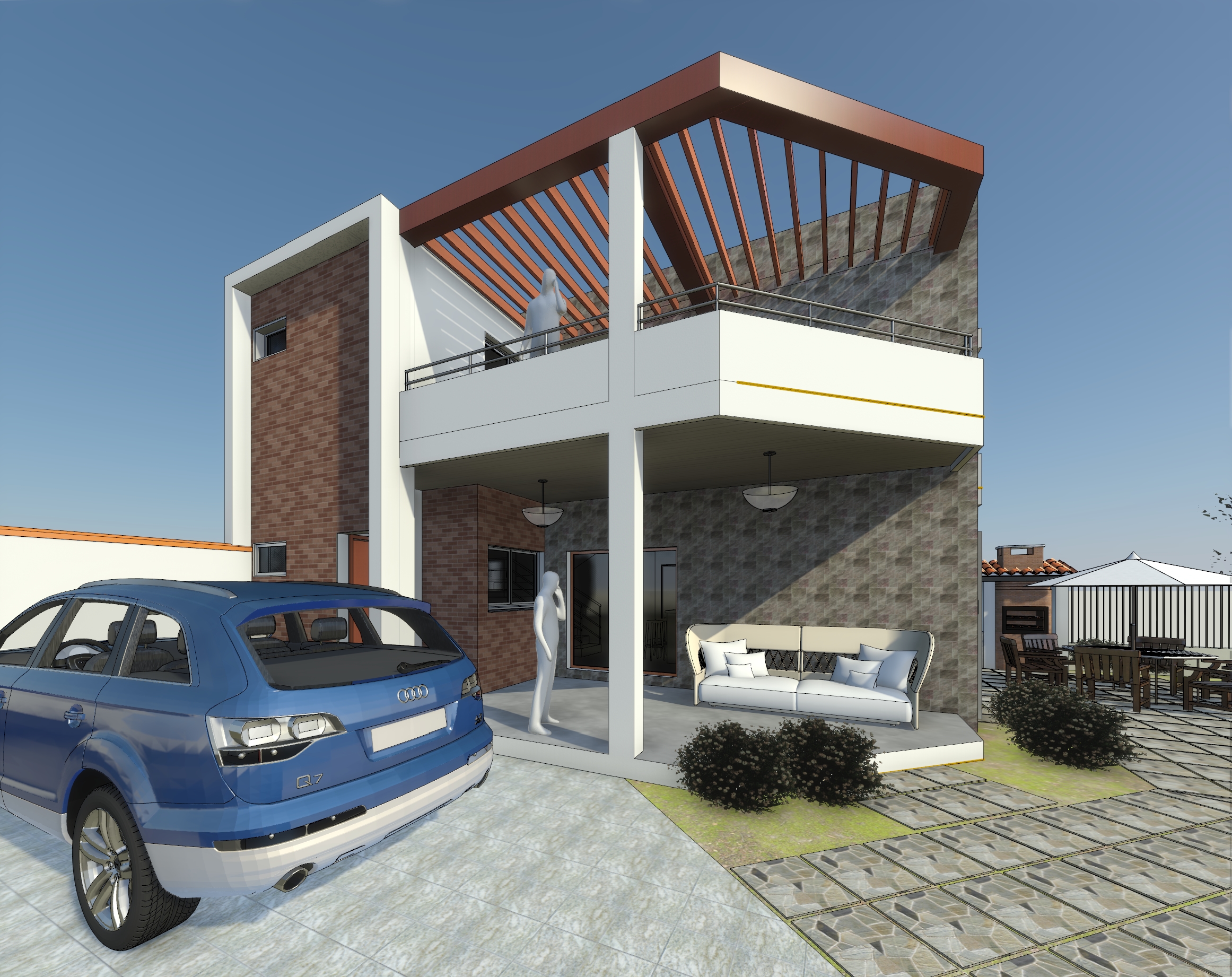 独栋住宅丨Coronado Kama Jessica-7