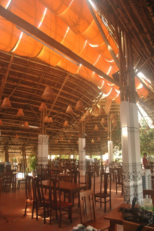 Bamboo Cultural Restaurant Platform  akasha+associates  architecture-14