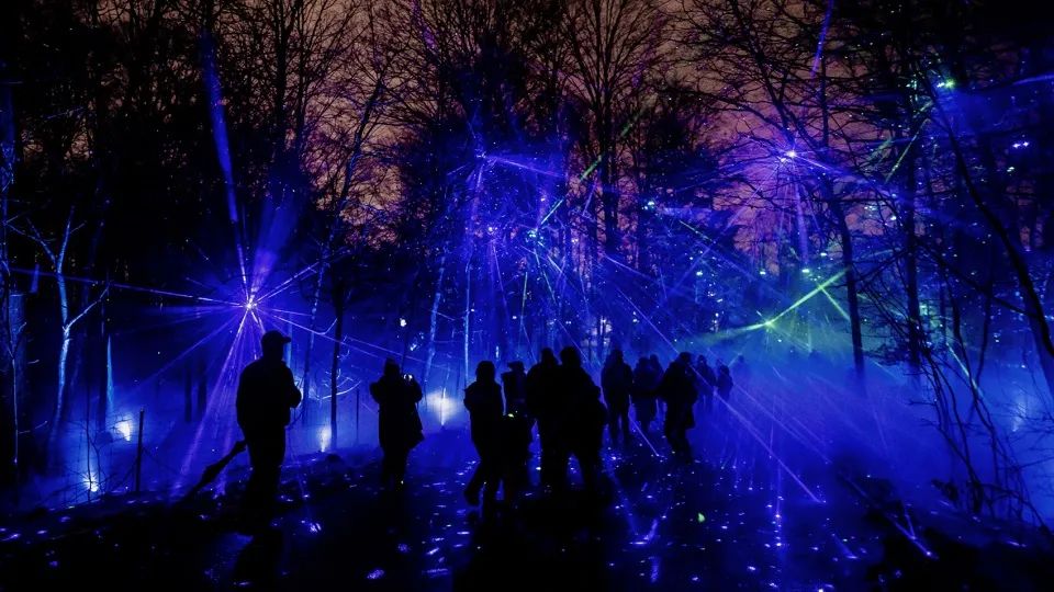 沉浸式的数字艺术之旅——Moment Factory 全球惊艳项目盘点-64