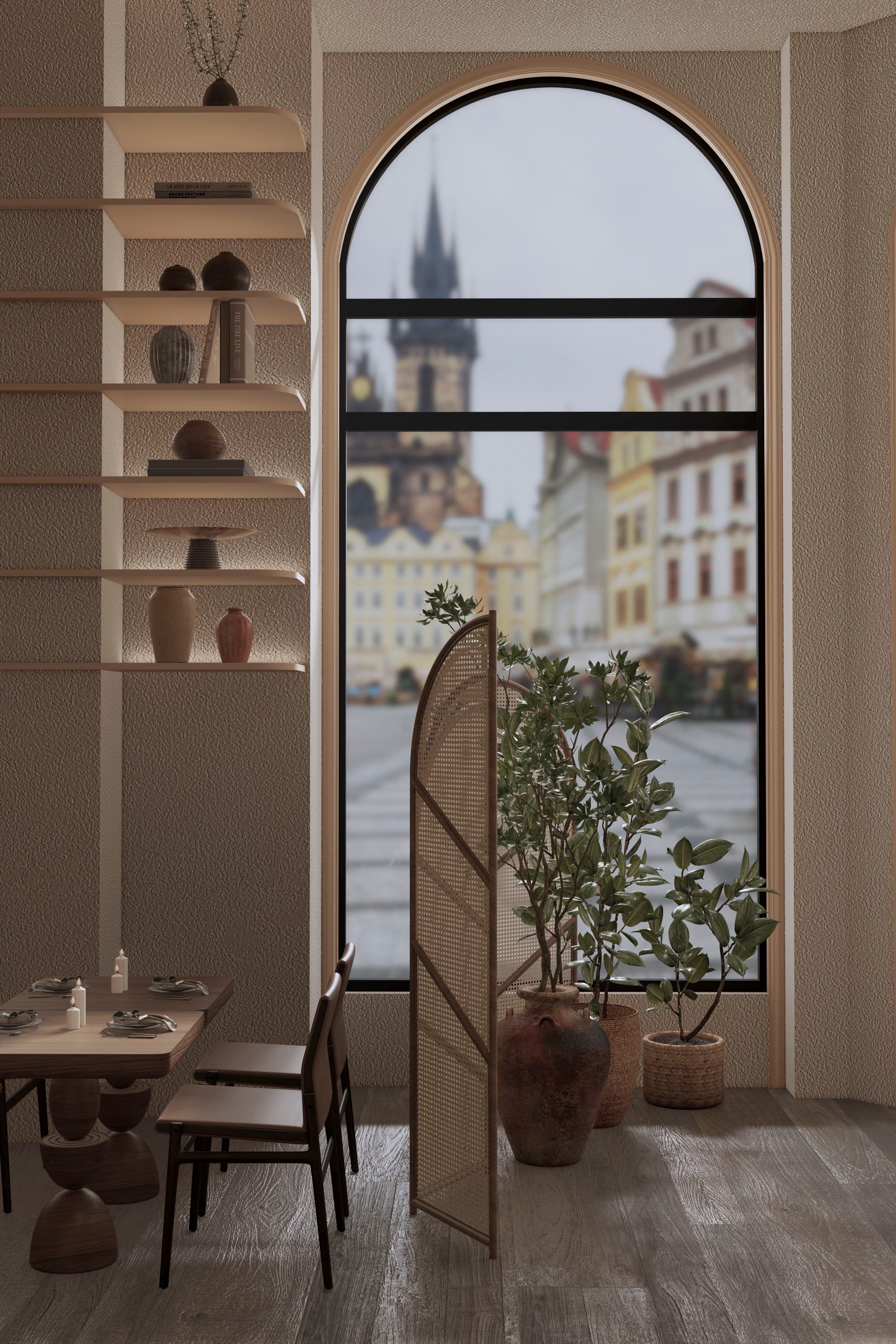 BEET ROOT 甜头餐厅丨中国苏州丨SSCD 设计事务所-64