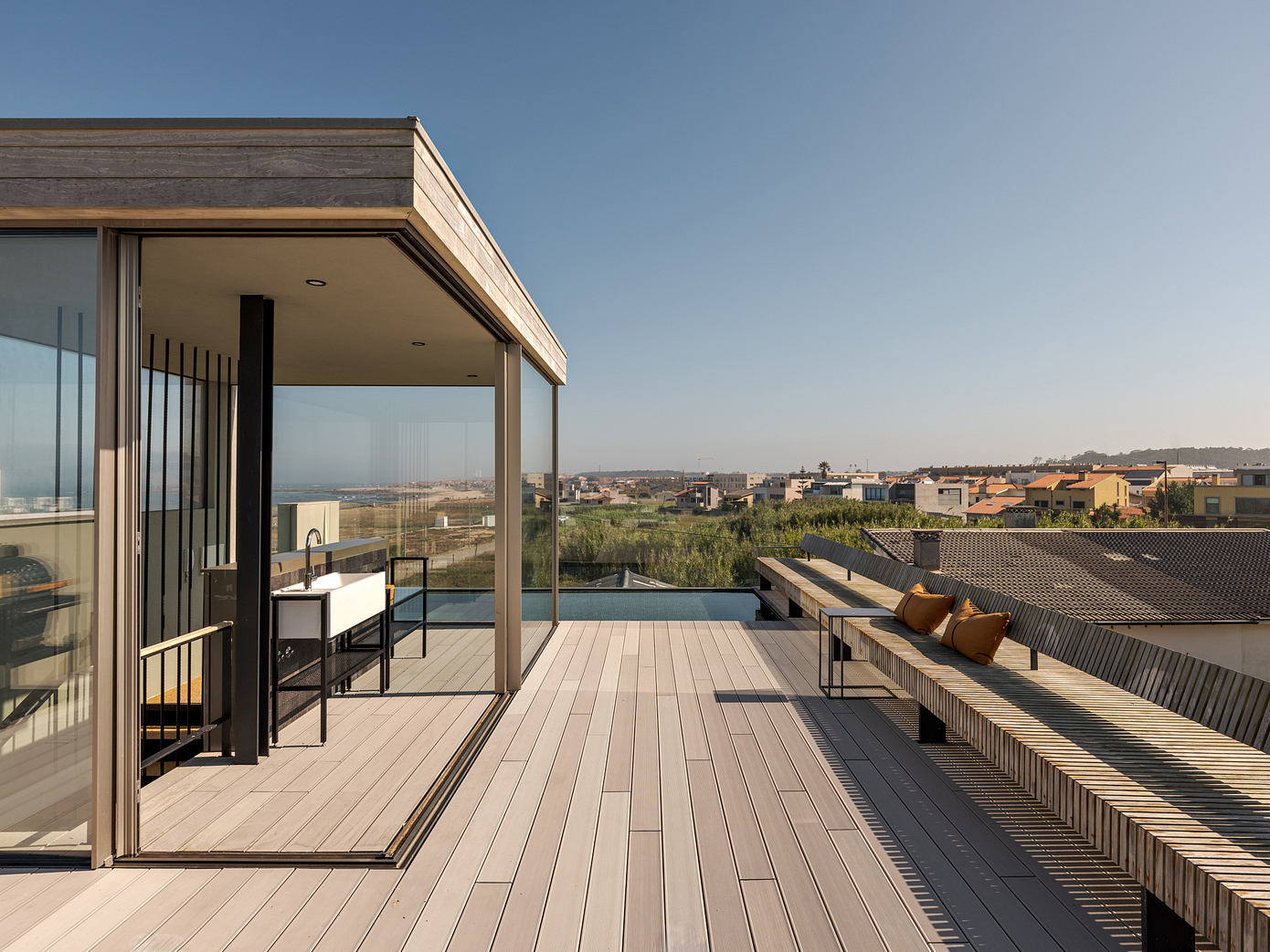 拉夫拉住宅丨葡萄牙丨WER Studio-11