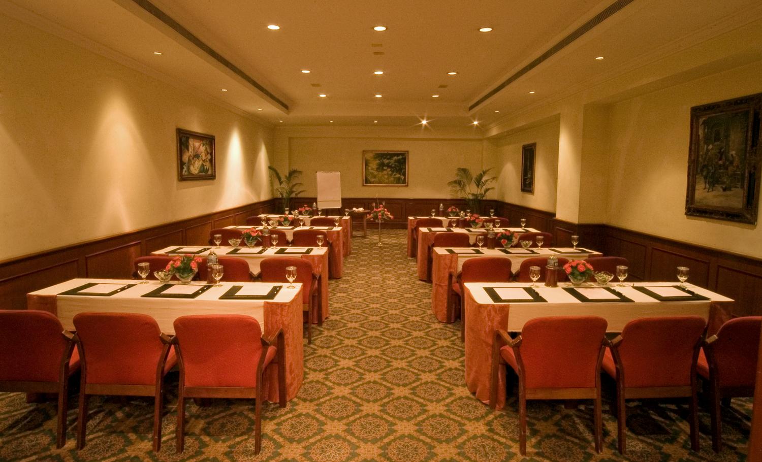 )Le Royal Méridien Chennai, Chennai, India-21