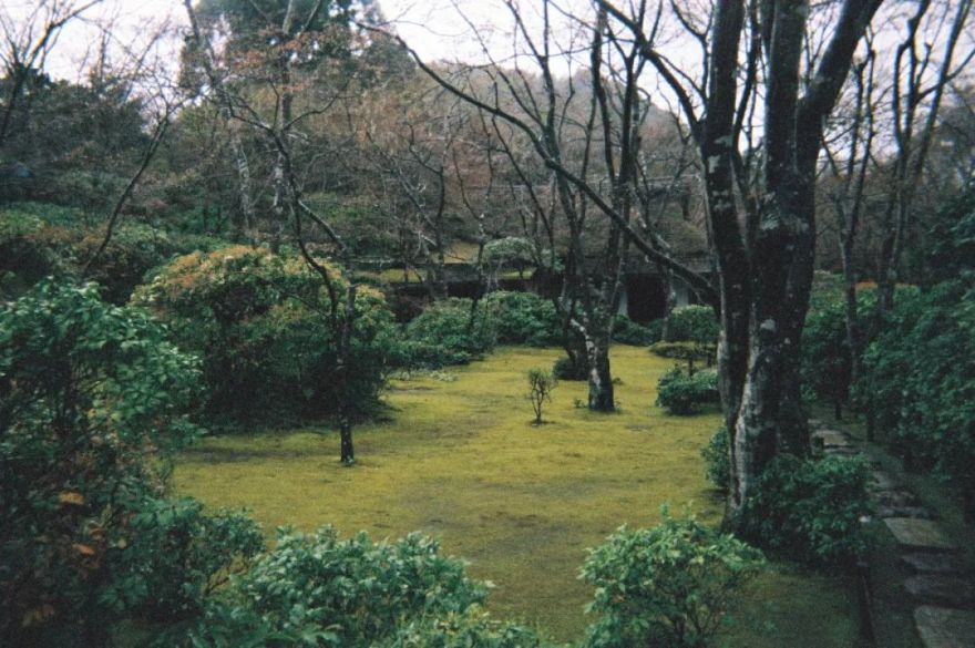 京都禅意漫步 | 私人庭园与古刹的宁静时光-17