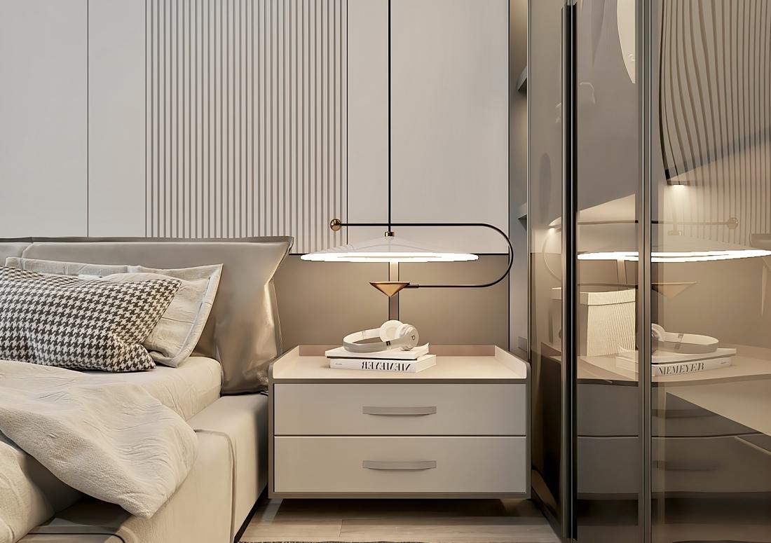 
180平米平层住宅（义乌绿城） -11