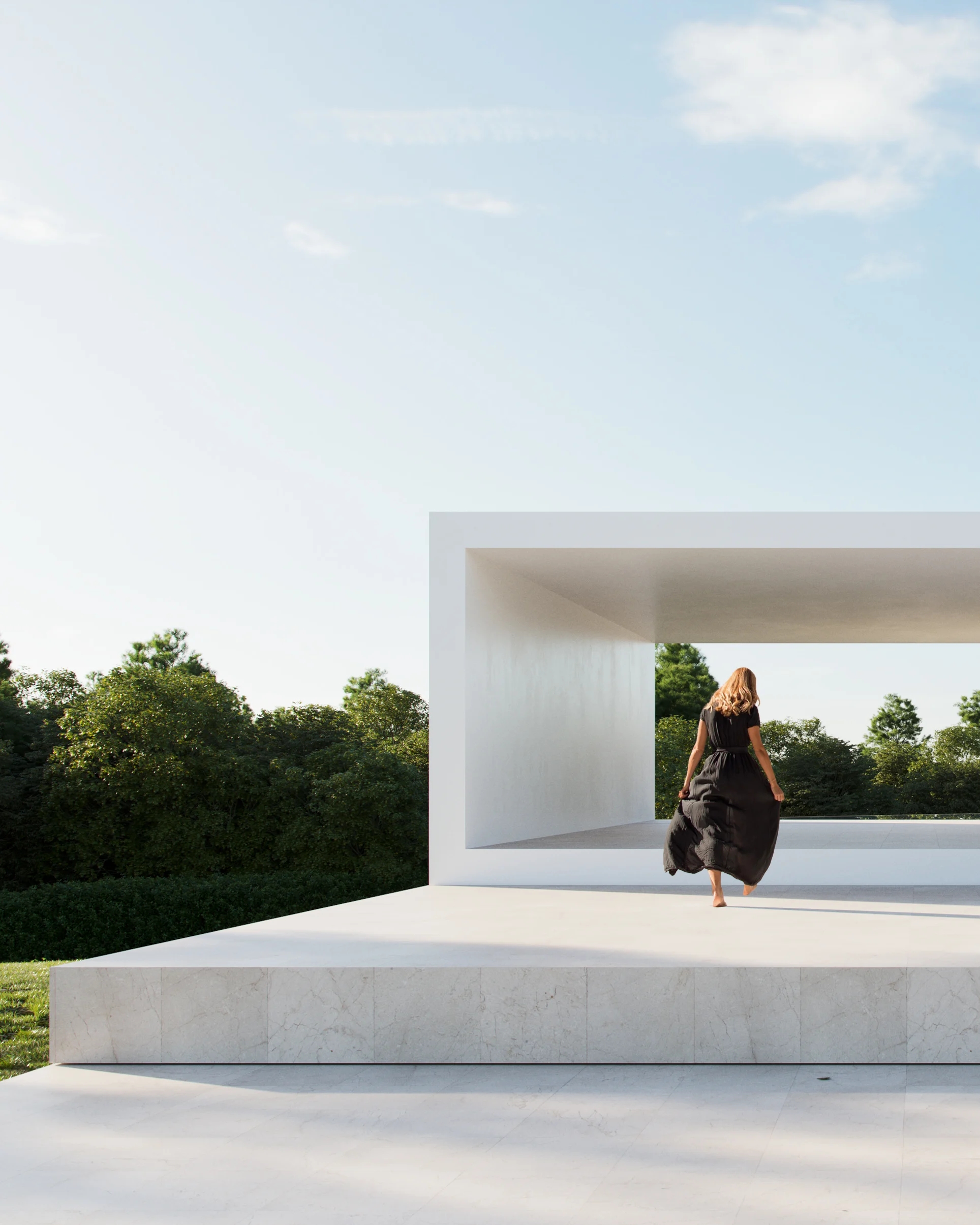 索托格兰德 95 号别墅 | 弗兰西尔维斯特建筑事务所-8