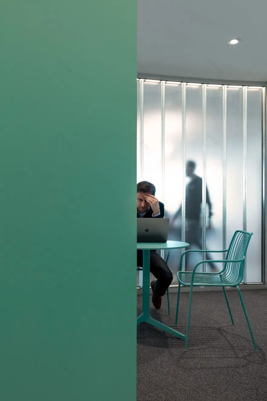 FlightHub 办公室丨加拿大魁北克丨acdf 建筑事务所-34