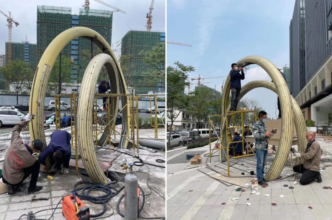 创造与新生 | 融创杭州·运河印-157