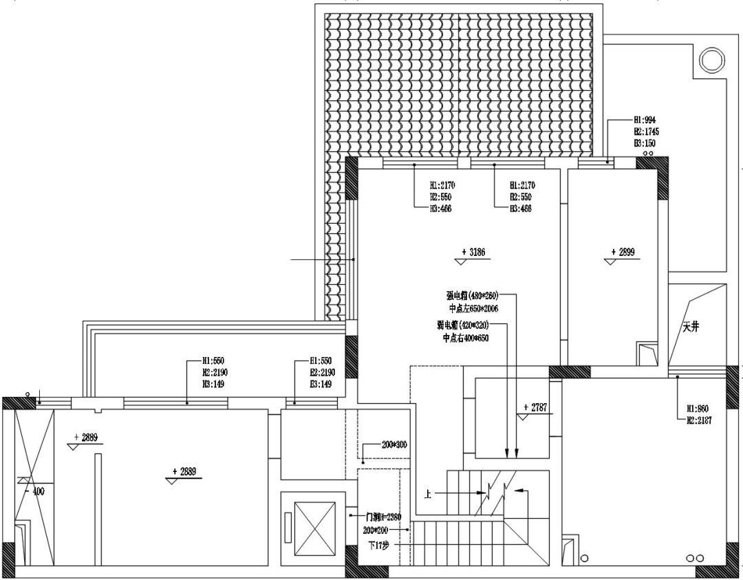 【蒂陌作品40期】中山·马鞍岛原墅樾堂丨500㎡独栋别墅：远离喧嚣，悠享惬意...-19