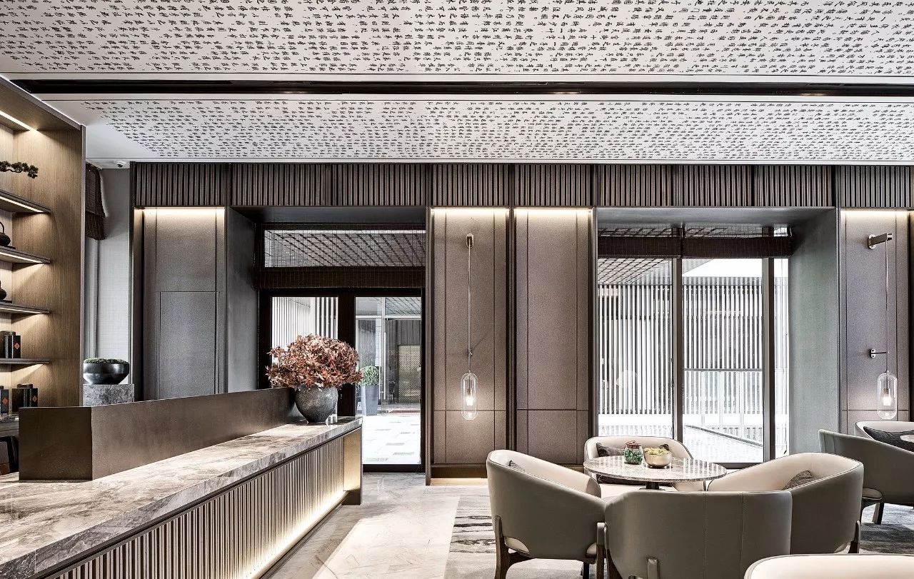 上海绿地水悦堂展示中心-22