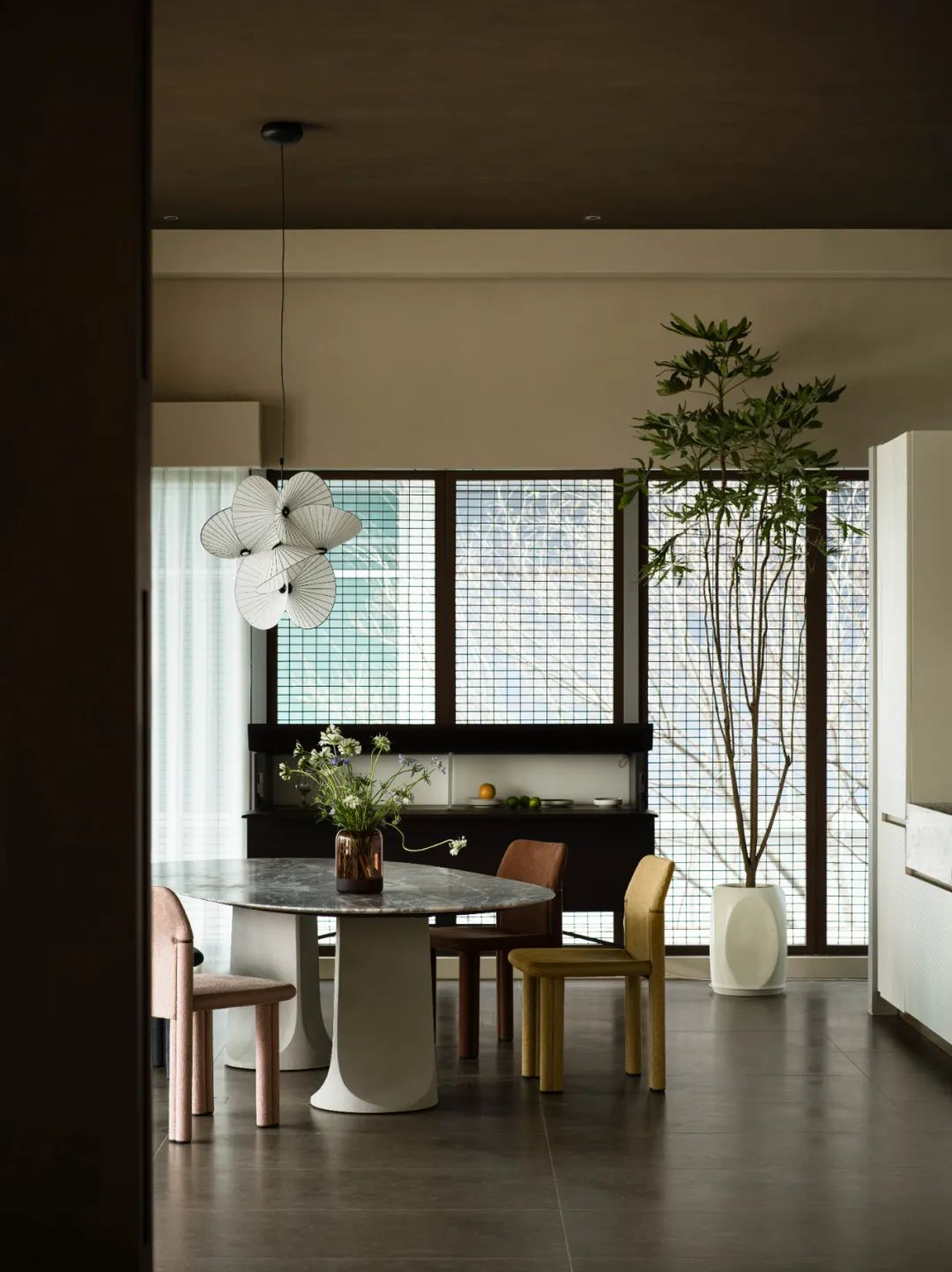 奢幔意大利进口家具集合展厅丨中国成都丨jsd.简璞团队,危环,曾微微-14