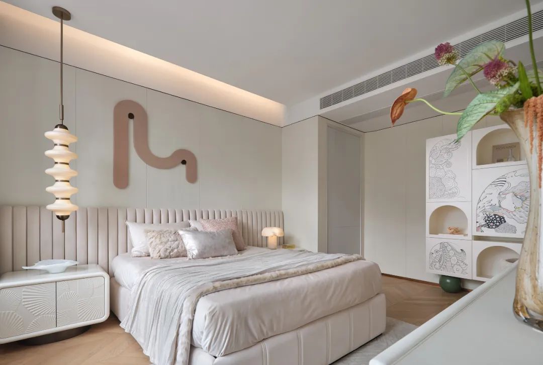 |DARRY·戴瑞软装 | ART无界·艺术定制大宅-29