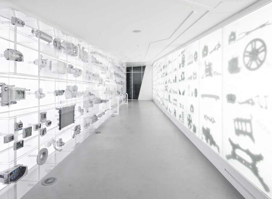 2012年丽水世博会韩国现代汽车集团工业馆,韩国 / Unsangdong Architects-12