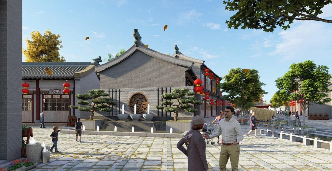 
西霞湖旅游小镇 -5