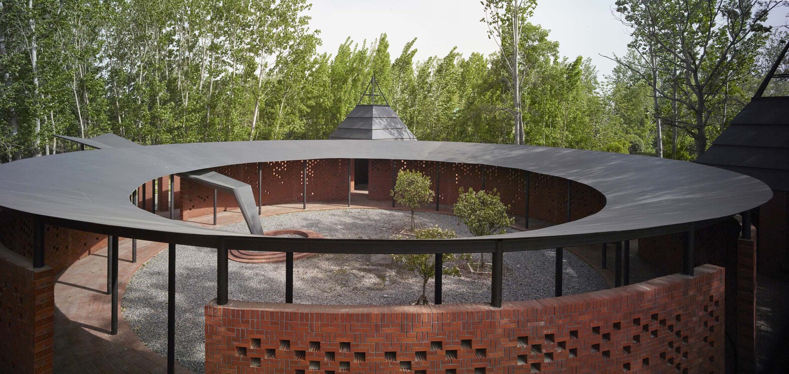 Yunzhai Village Community Activity Center | 链接传统与现代的乡村社区中心-15