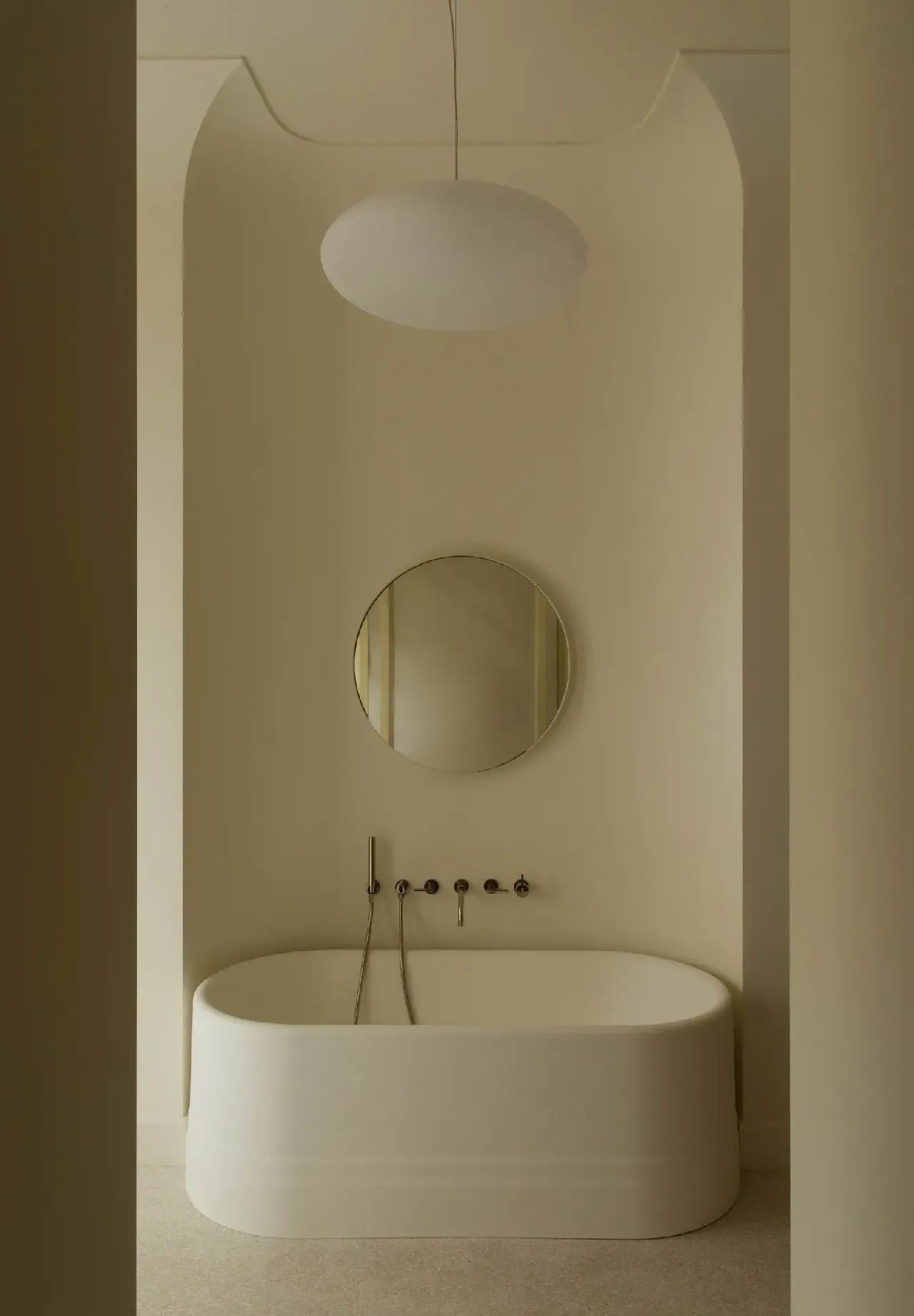 巴黎公寓丨法国巴黎丨Atelier MKD-28