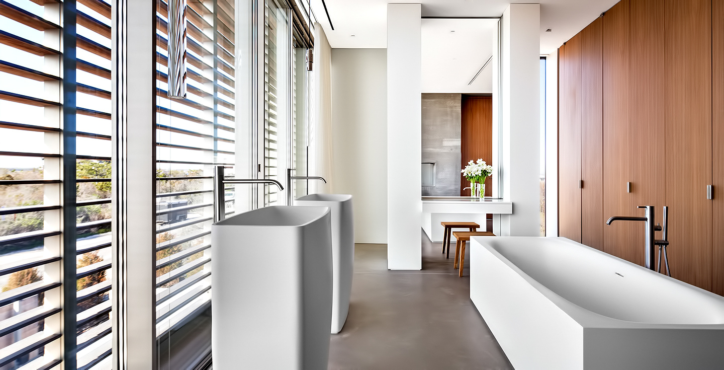 弗林点住宅丨美国纽约丨Steven Harris Architects-24