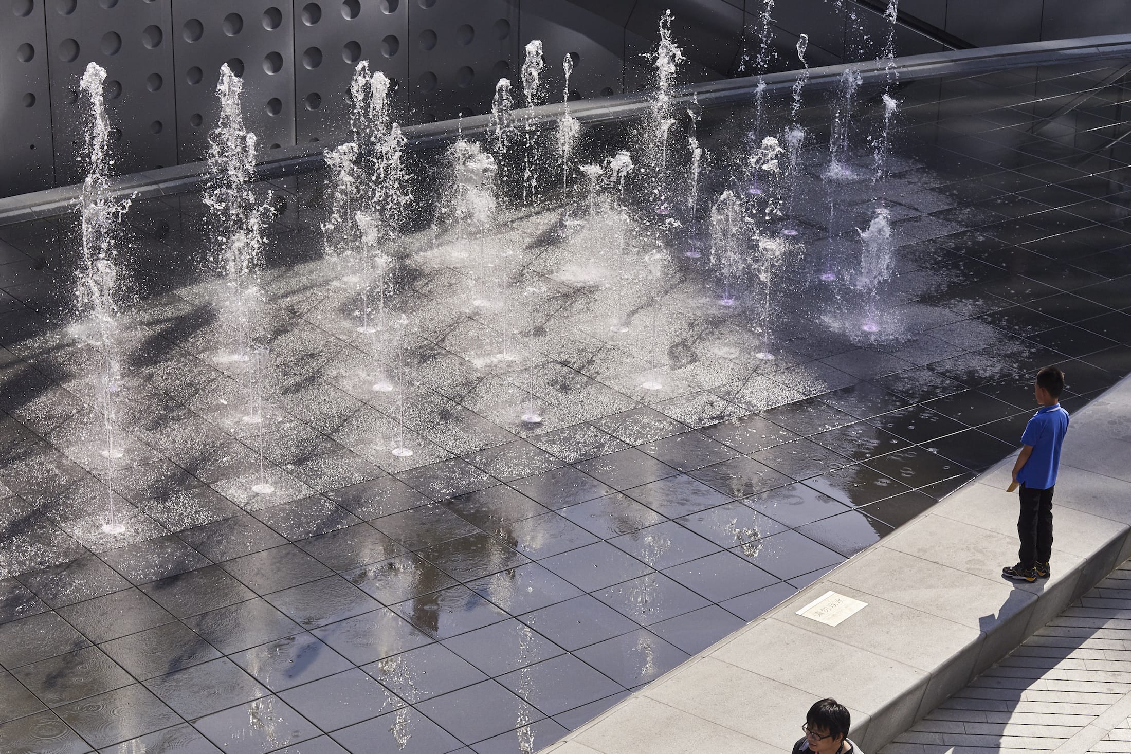 天会商务广场景观改造丨中国上海丨TOA 诺风景观设计咨询有限公司-70