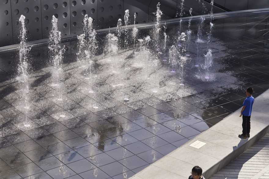 天会商务广场景观改造丨中国上海丨TOA 诺风景观设计咨询有限公司-70