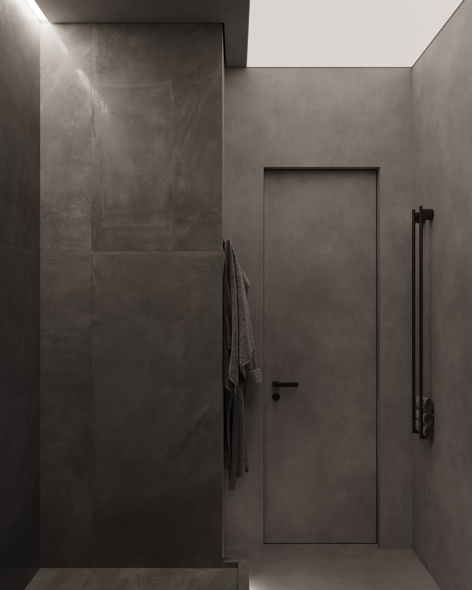 Loft 风格复式公寓-38