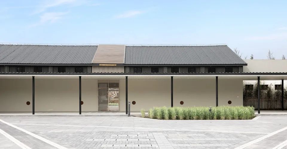 崇明稻米文化中心二期 | 粮仓变身的米文化体验空间-54