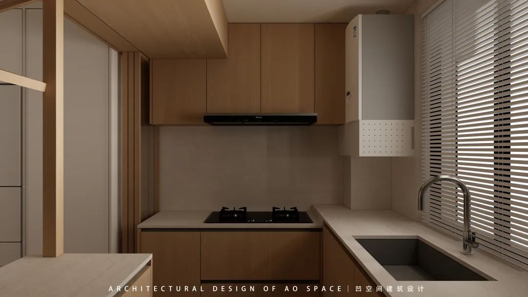 AO DESIGN 概念亲子住宅设计丨中国南京丨凹设计事务所-40