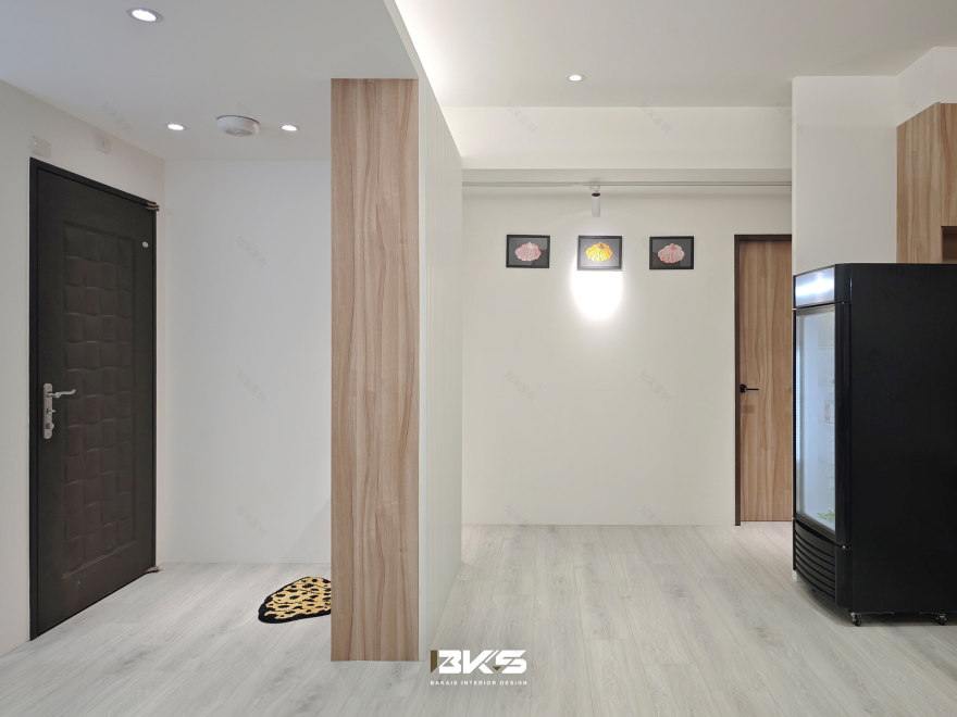 新北芦洲办公室商业空间设计丨BKS贝凯斯室内艺术设计工作室-10