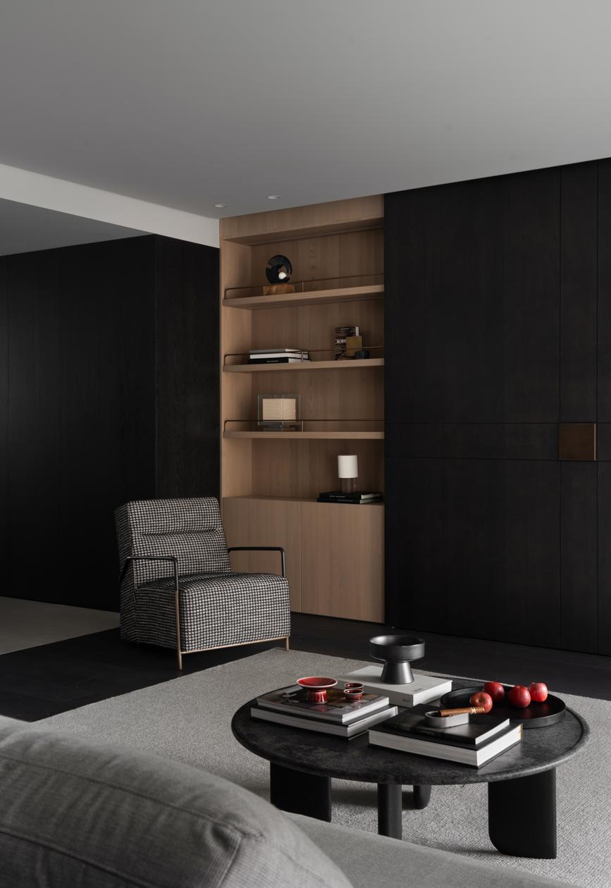 不尔设计 · 温州180㎡私宅,静默时序丨中国温州-10