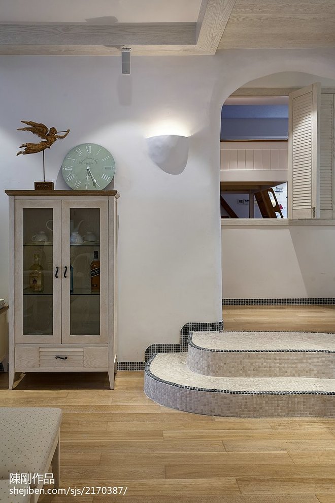 60万元三居160平米装修案例-15