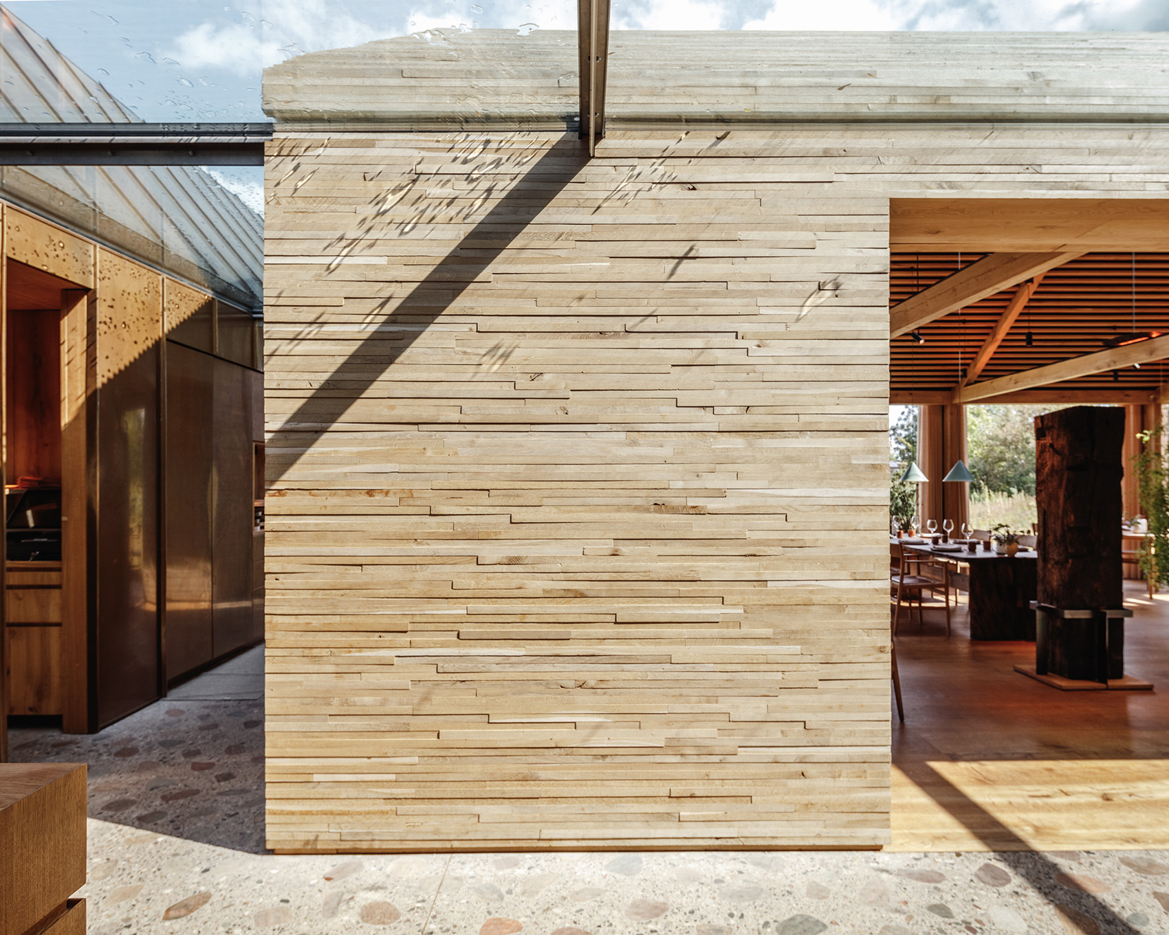 NOMA餐厅2.0，哥本哈根 / BIG-32