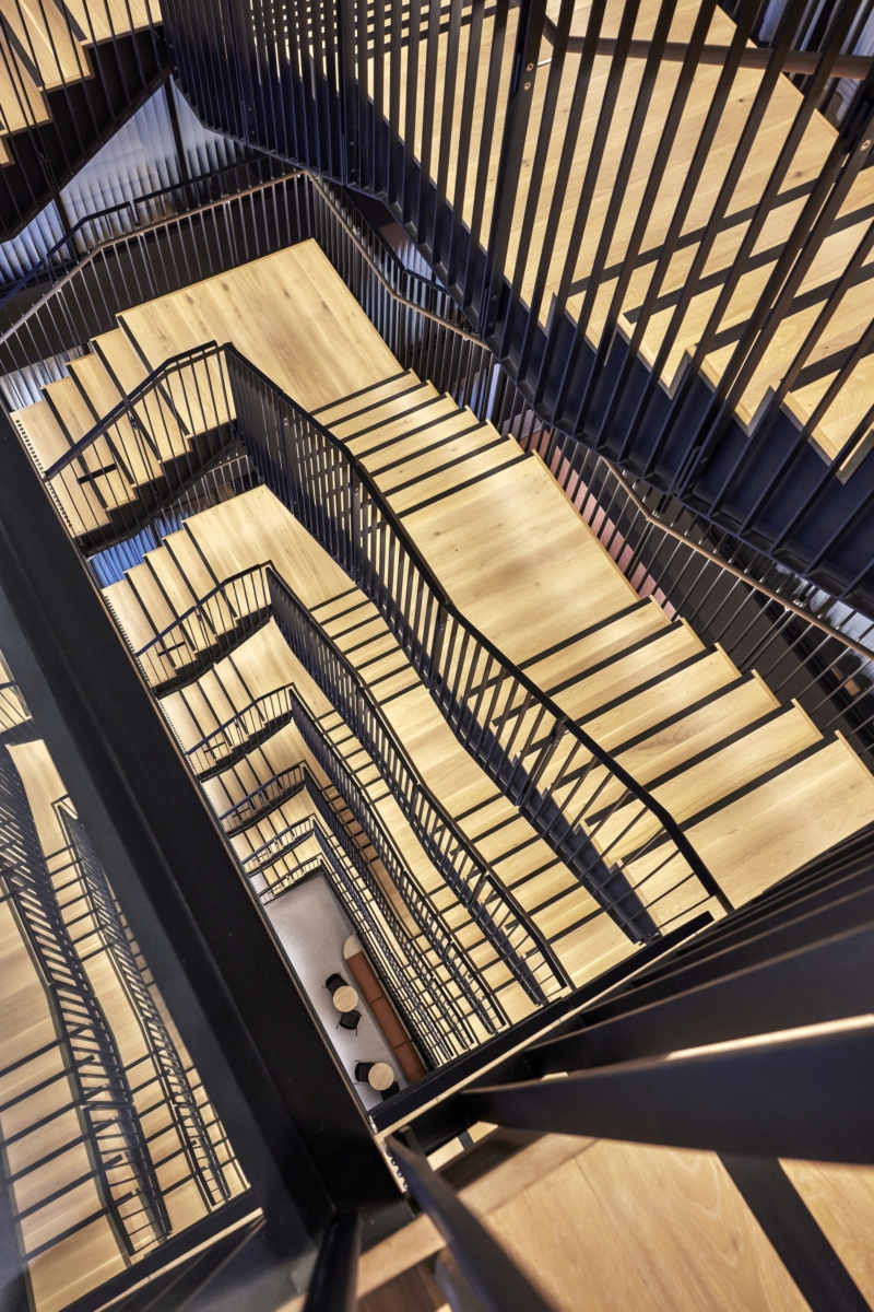 西太平洋银行帕拉马塔广场办事处丨澳大利亚悉尼丨GroupGSA-41