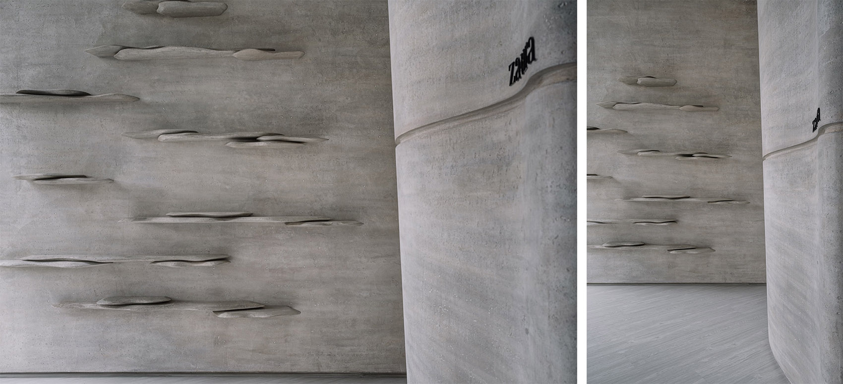 ZAURA零售店，印度 / R+R Architects-12